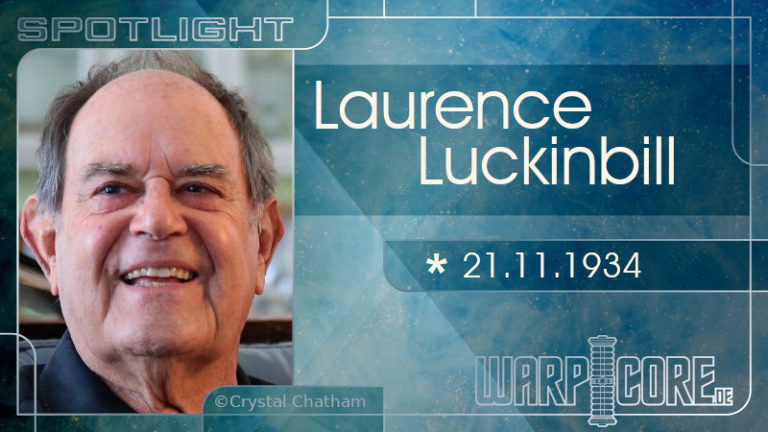 Spotlight: Laurence Luckinbill