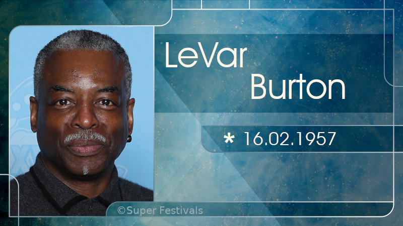 LeVar Burton