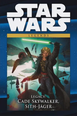Cade Skywalker Sith-Jäger