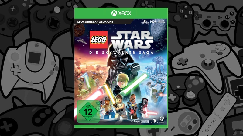 Lego Star Wars: Die Skywalker Saga