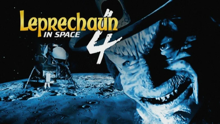 Leprechaun 4