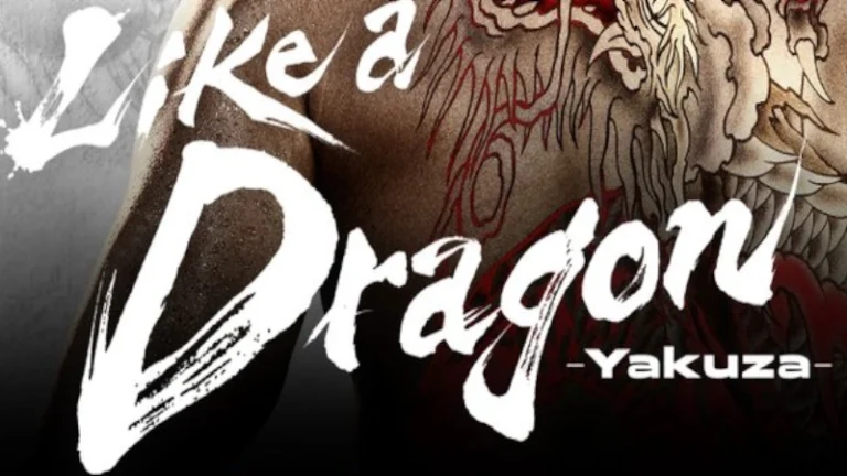 Like A Dragon Yakuza New Beitragsbild