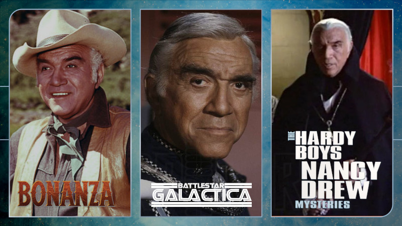 Lorne Greene