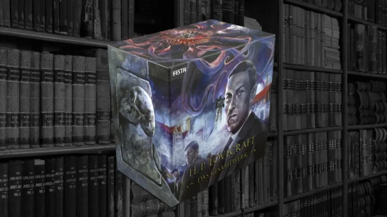 LovecraftGesamtwerkFesta_Beitragsbild