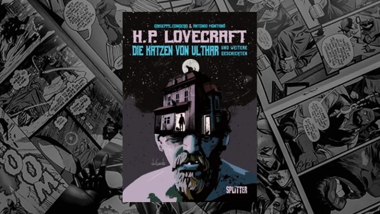 LovecraftUltharComic_Beitragsbild