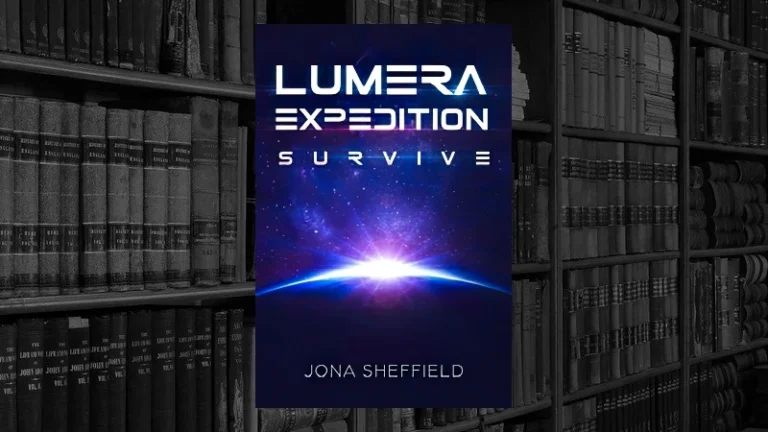 Lumera Expedition - 01 - Survive (Jona Sheffield)