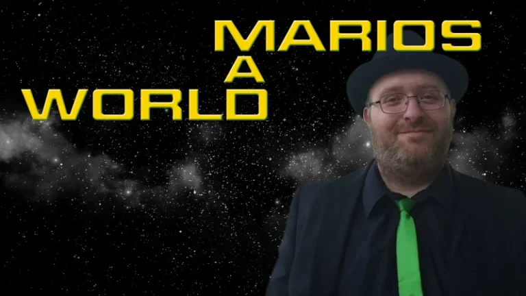 Marios Mad World
