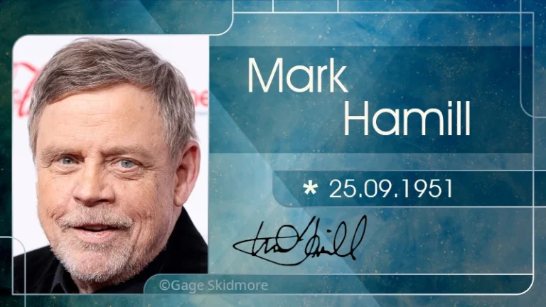 Mark Hamill