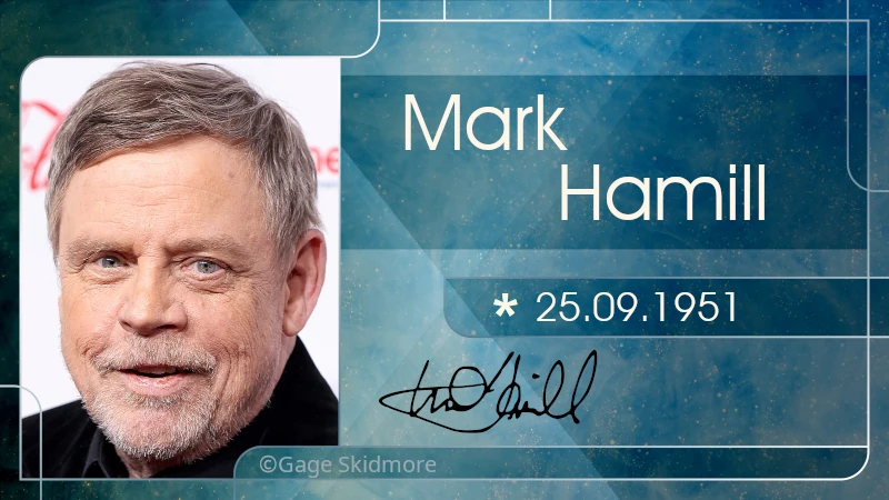 Mark Hamill