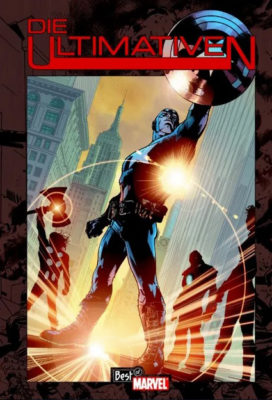 Best of Marvel 4 – Die Ultimativen