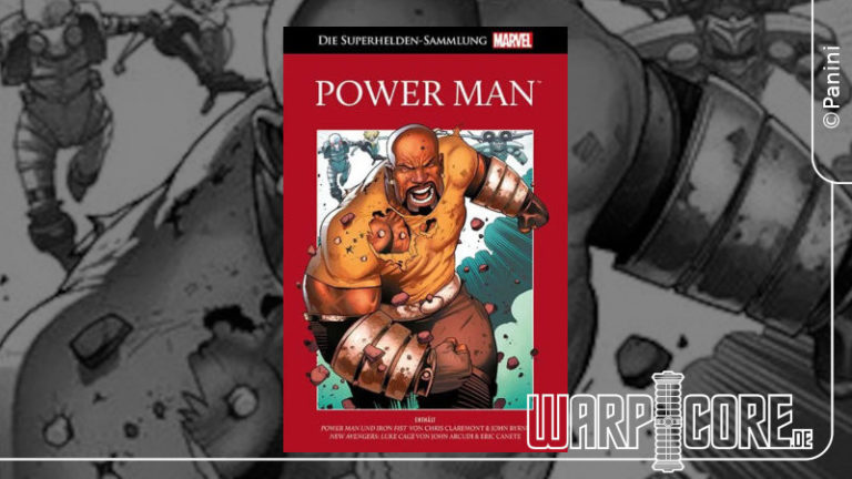Review: Marvel – Power Man