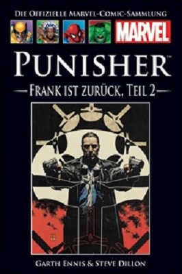 Punisher: Frank ist zurück, Teil 2