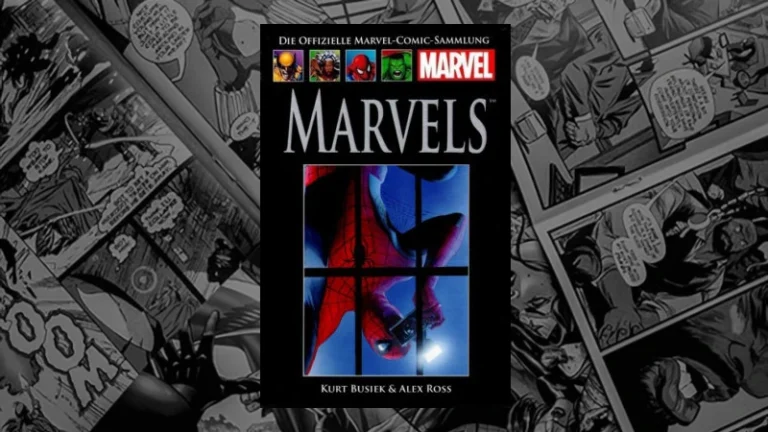 MarvelComicSammlung18_Beitragsbild