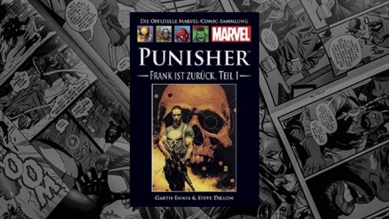 MarvelComicSammlung28_Beitragsbild