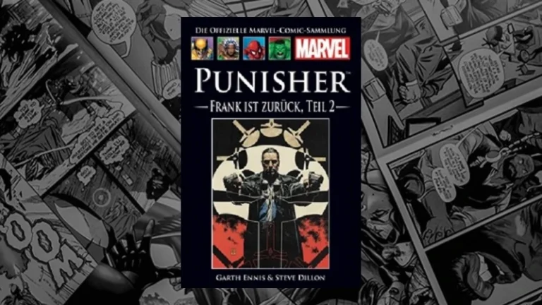 MarvelComicSammlung32_Beitragsbild