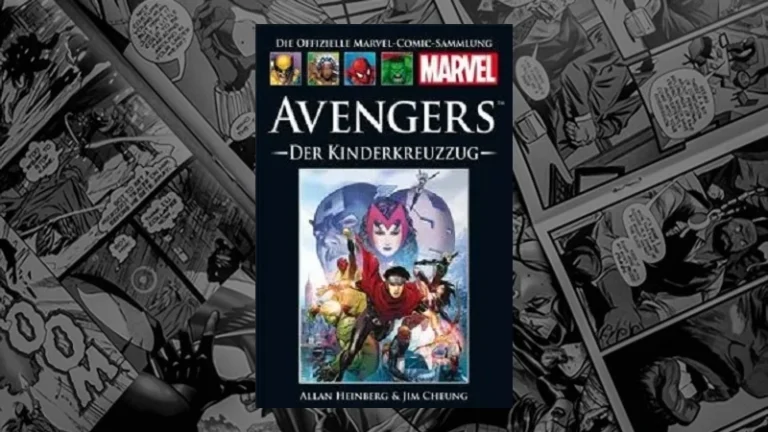 MarvelComicSammlung82_Beitragsbild