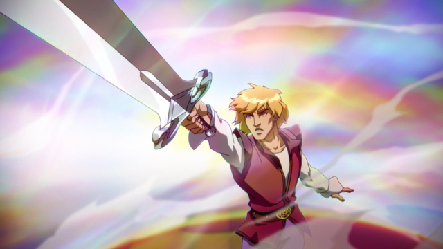 Masters of the Universe Revelation