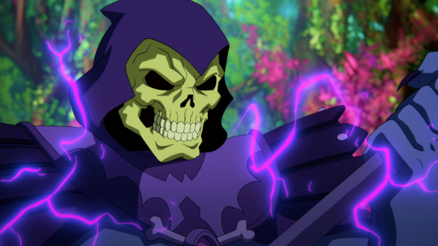 Masters of the Universe Revelation