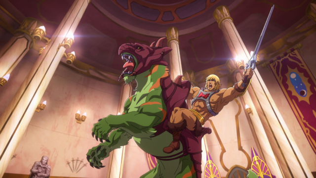 Masters of the Universe Revelation