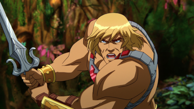 Masters of the Universe Revelation