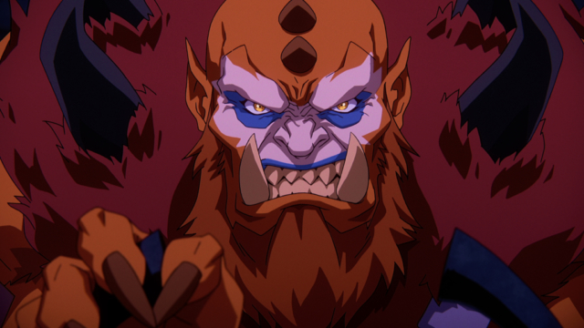 Masters of the Universe Revelation