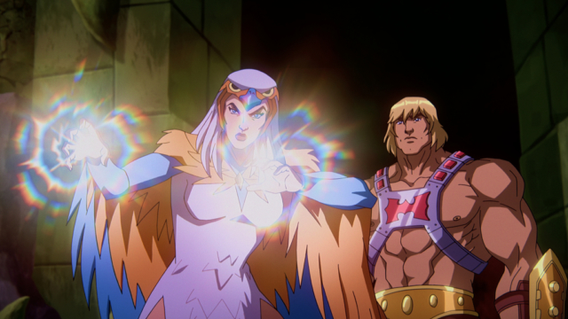 Masters of the Universe Revelation
