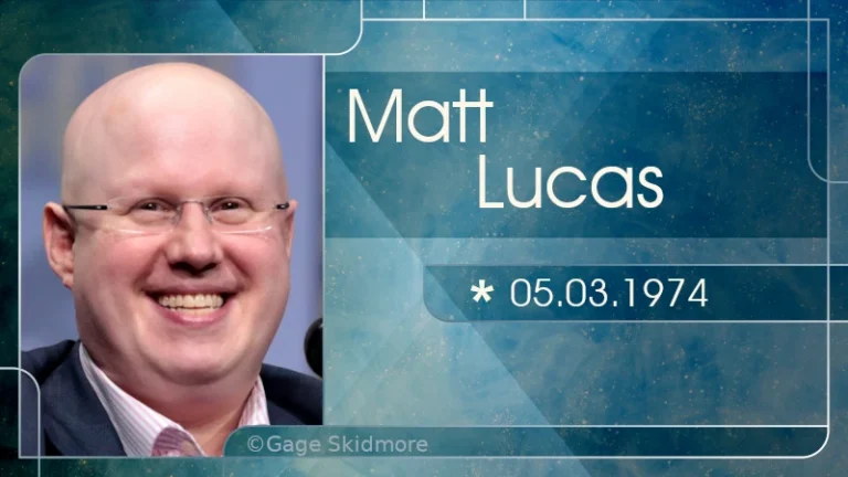 Matt Lucas