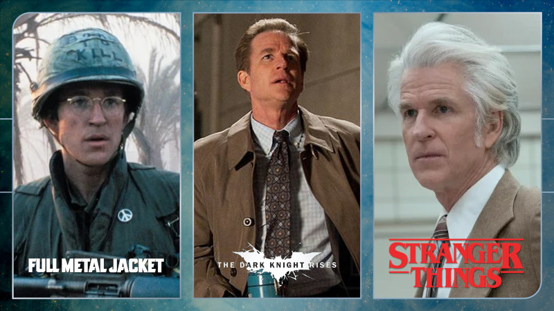 Matthew Modine
