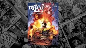 Maya - 1 - Das Odinsblut (Chris Noeth, Ricardo Silva)