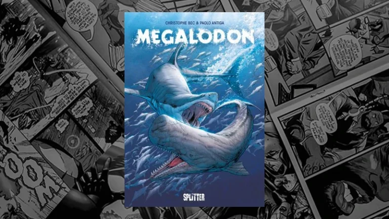 MegalodonComic_Beitragsbild