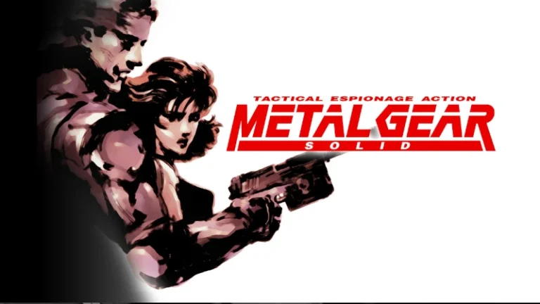MetalGearSolid