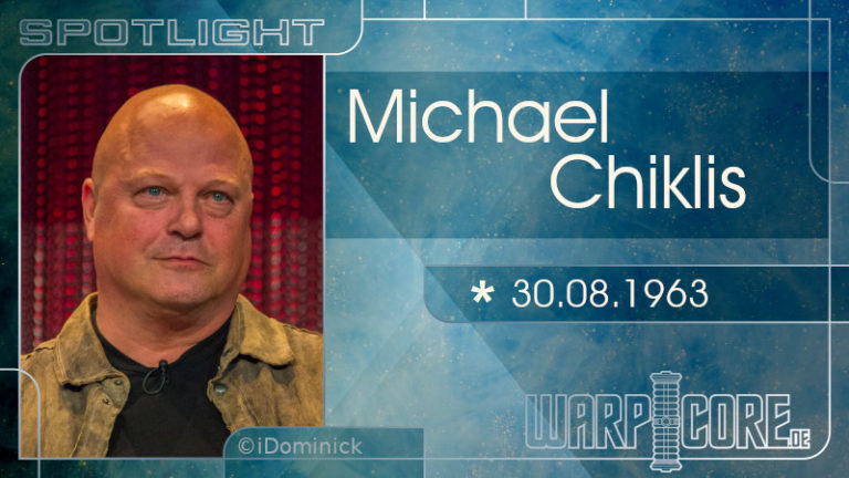 Spotlight: Michael Chiklis