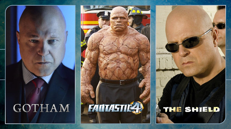 Michael Chiklis