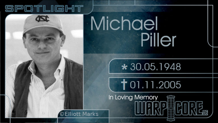 Spotlight: Michael Piller