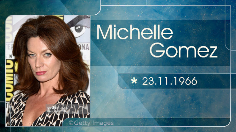 Spotlight: Michelle Gomez