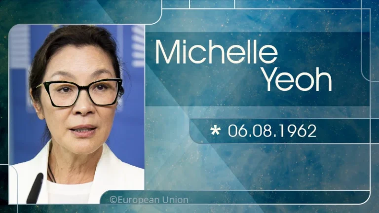 Michelle Yeoh