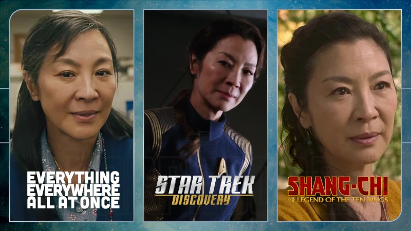 Michelle Yeoh