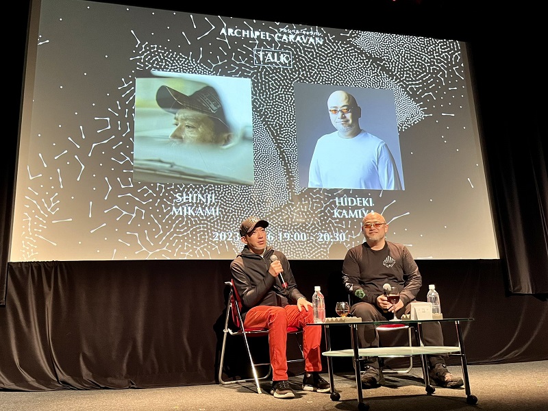 Shinji Mikami & Hideki Kamiya