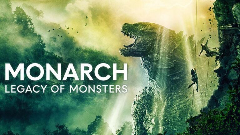 Monarch Legacy of Monsters