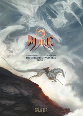 Myre - 2 - Die Chroniken von Yria - 2