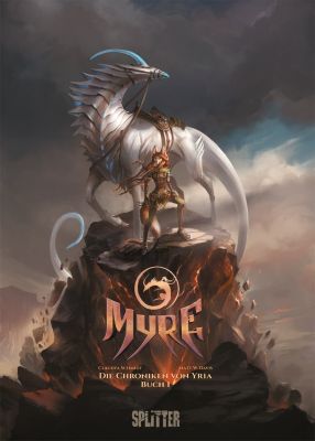 Myre - Die Chroniken von Yria - 1