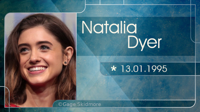 Natalia Dyer