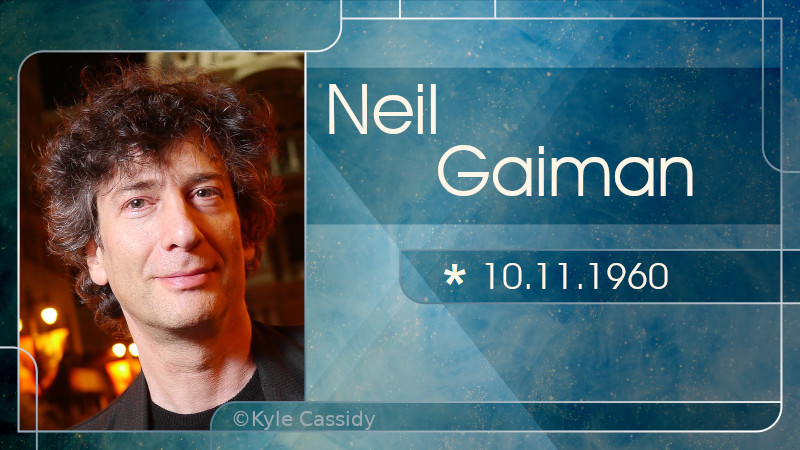 Neil Gaiman