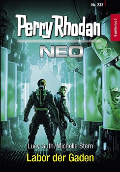 Perry Rhodan Neo 232 Labor der Gaden