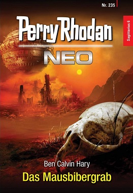 PerryRhodan Neo 235 Das Mausbibergrab