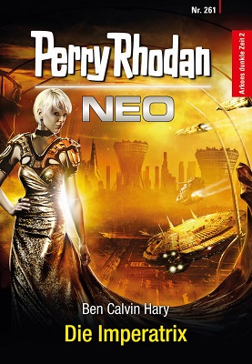 Perry Rhodan NEO 261 – Die Imperatrix