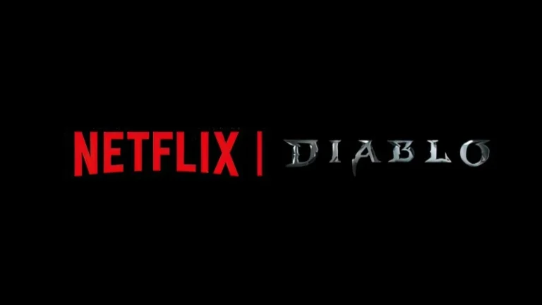 NetflixDiablo