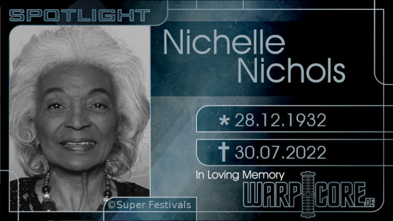 Spotlight: Nichelle Nichols