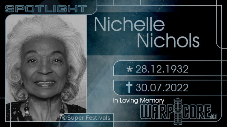 Nichelle Nichols