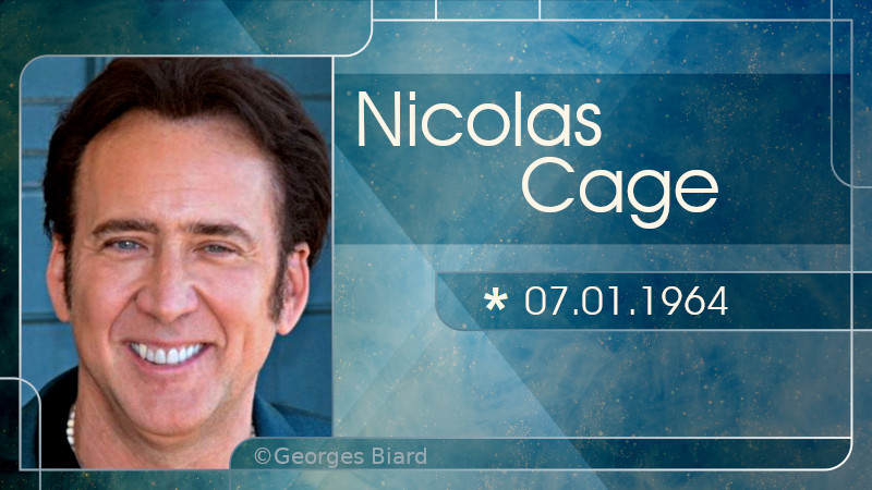Nicolas Cage